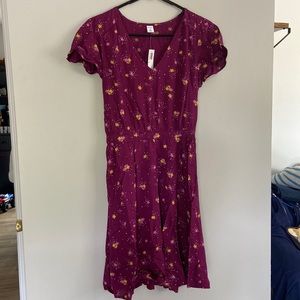 NWT women’s old navy sundress